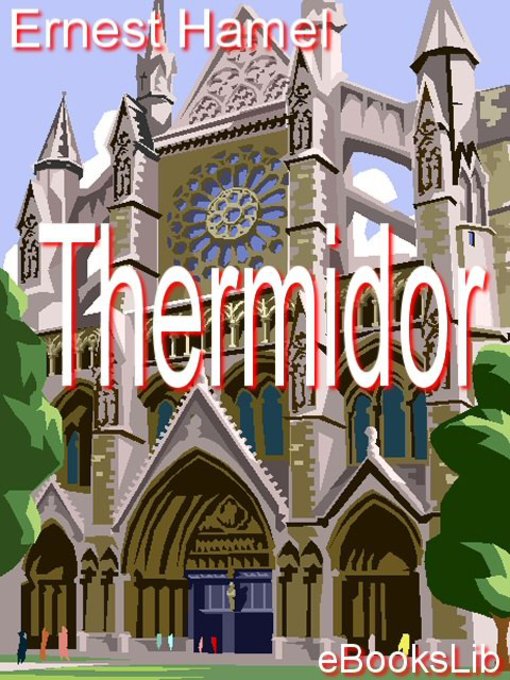 Cover image for Thermidor